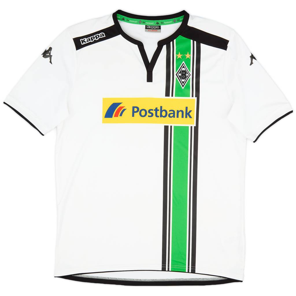 2015-16 Borussia Monchengladbach Home Shirt - 9/10 - (XL)