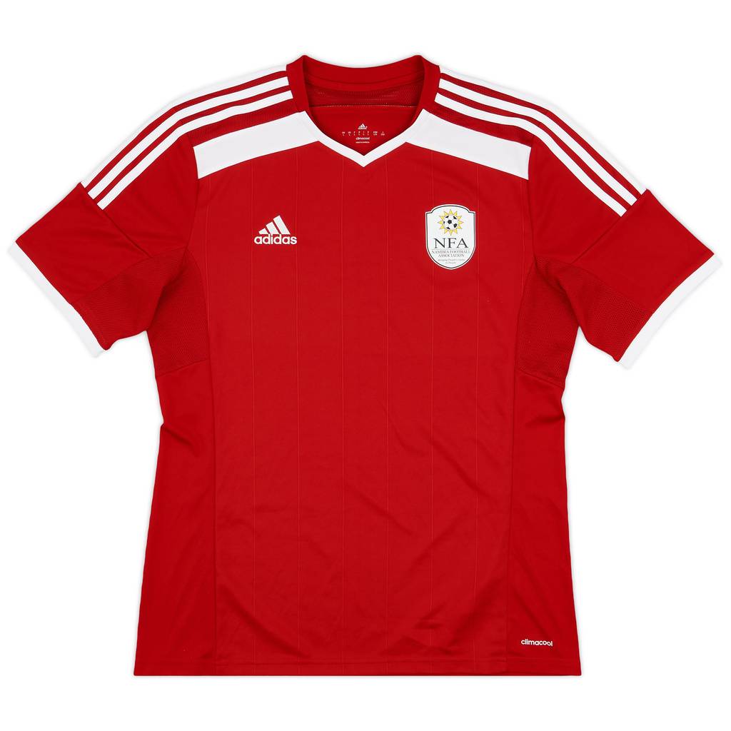 2015 Namibia Home Shirt - 9/10 - (L)