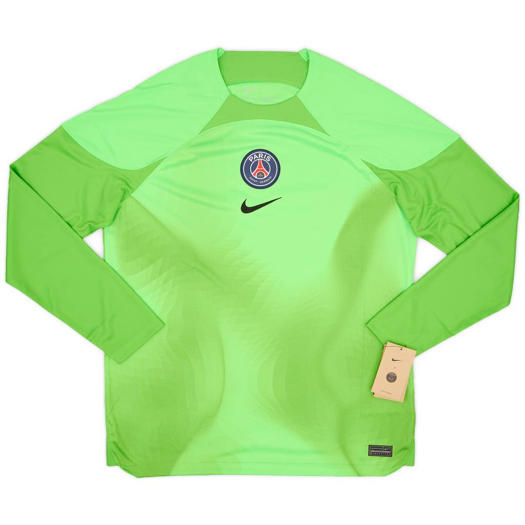2022-23 Paris Saint-Germain GK Shirt (L)