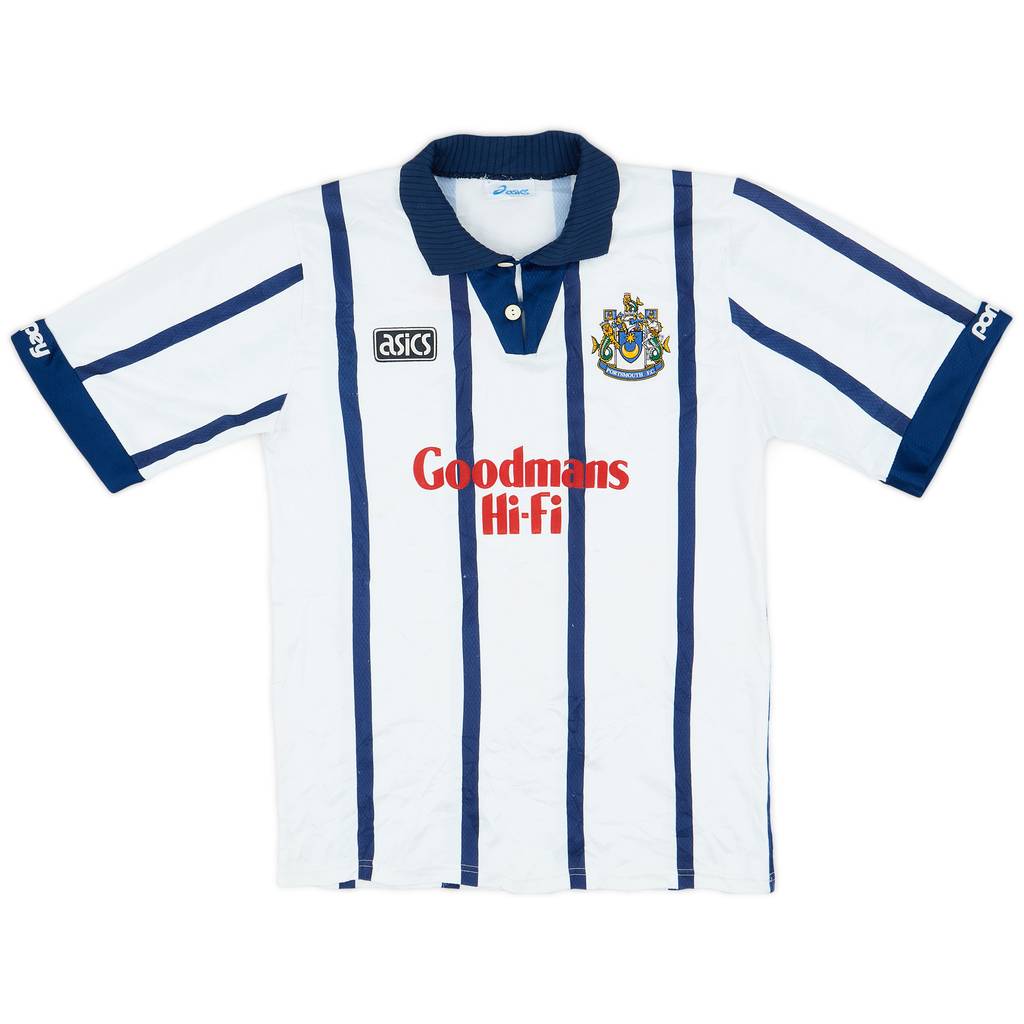 1994-95 Portsmouth Third Shirt - 8/10 - (M)