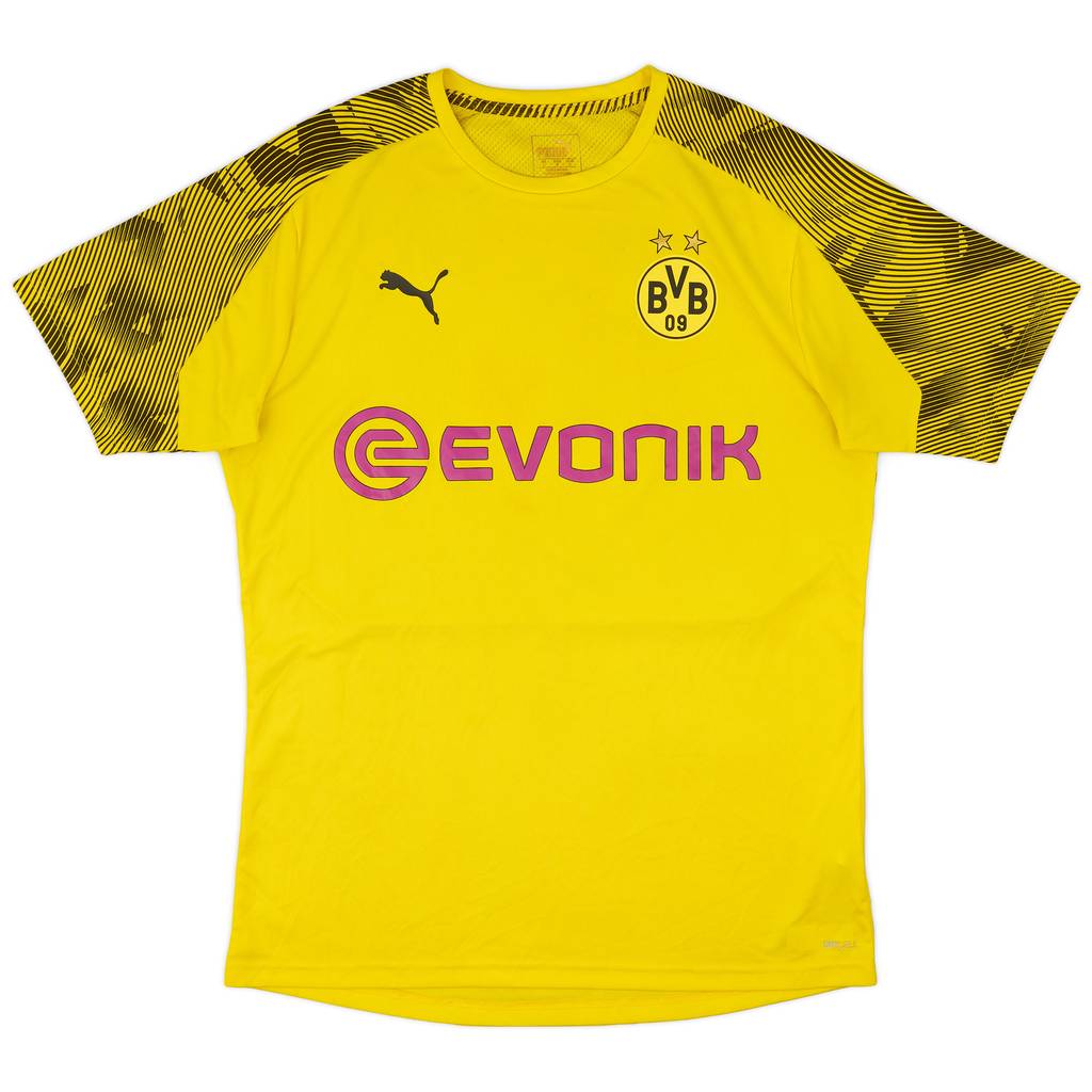 2018-19 Borussia Dortmund Puma Training Shirt - 6/10 - (L)