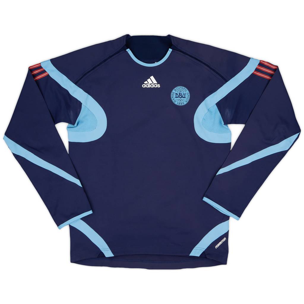 2006-08 Denmark Player Issue GK Shirt - 9/10 - (S)