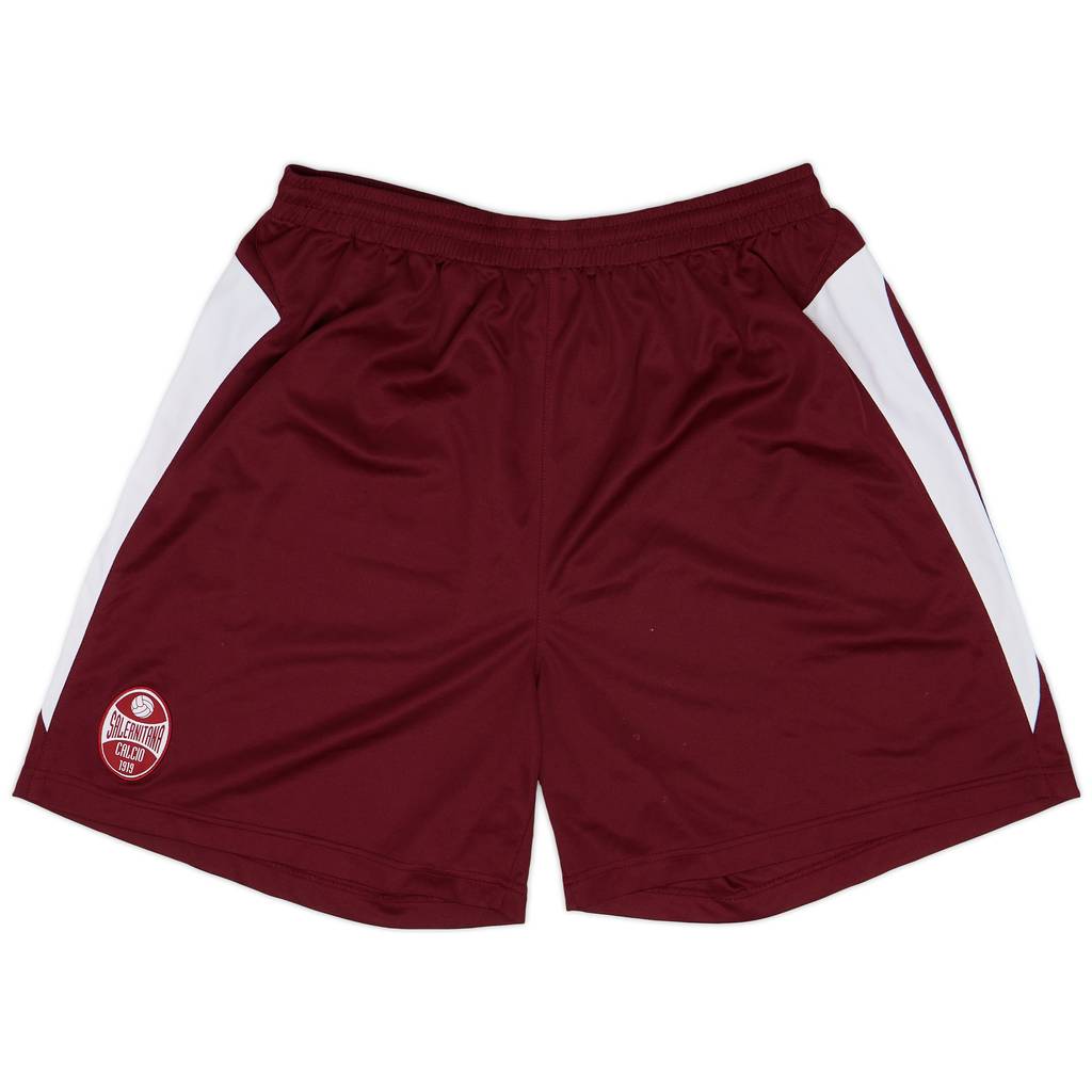 2007-08 Salernitana Home Shorts - 8/10 - (XXL)