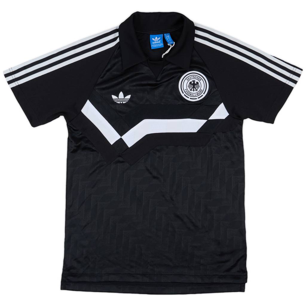 2016 Germany adidas '88' Retro Training Shirt - 9/10 - (S)