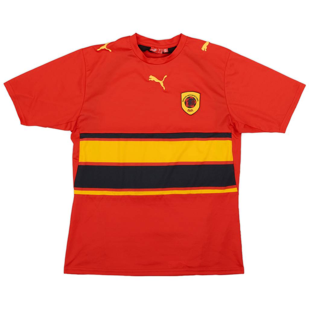 2006-07 Angola Home Shirt - 7/10 - (M)