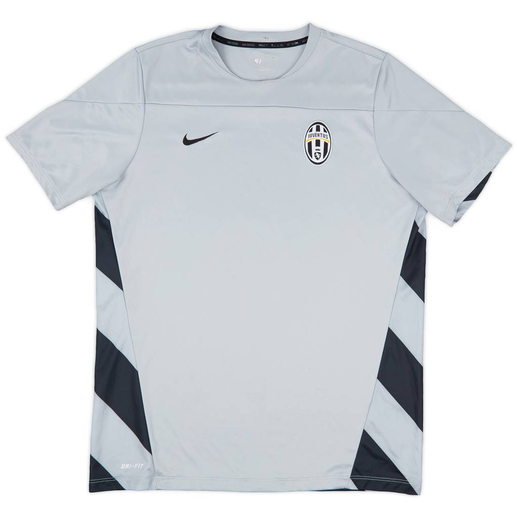 2013-14 Juventus Nike Training Shirt - 8/10 - (XL)