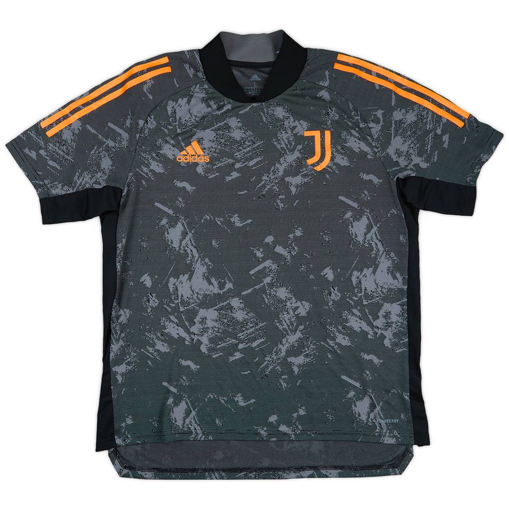 2020-21 Juventus adidas Training Shirt - 9/10 - (L)