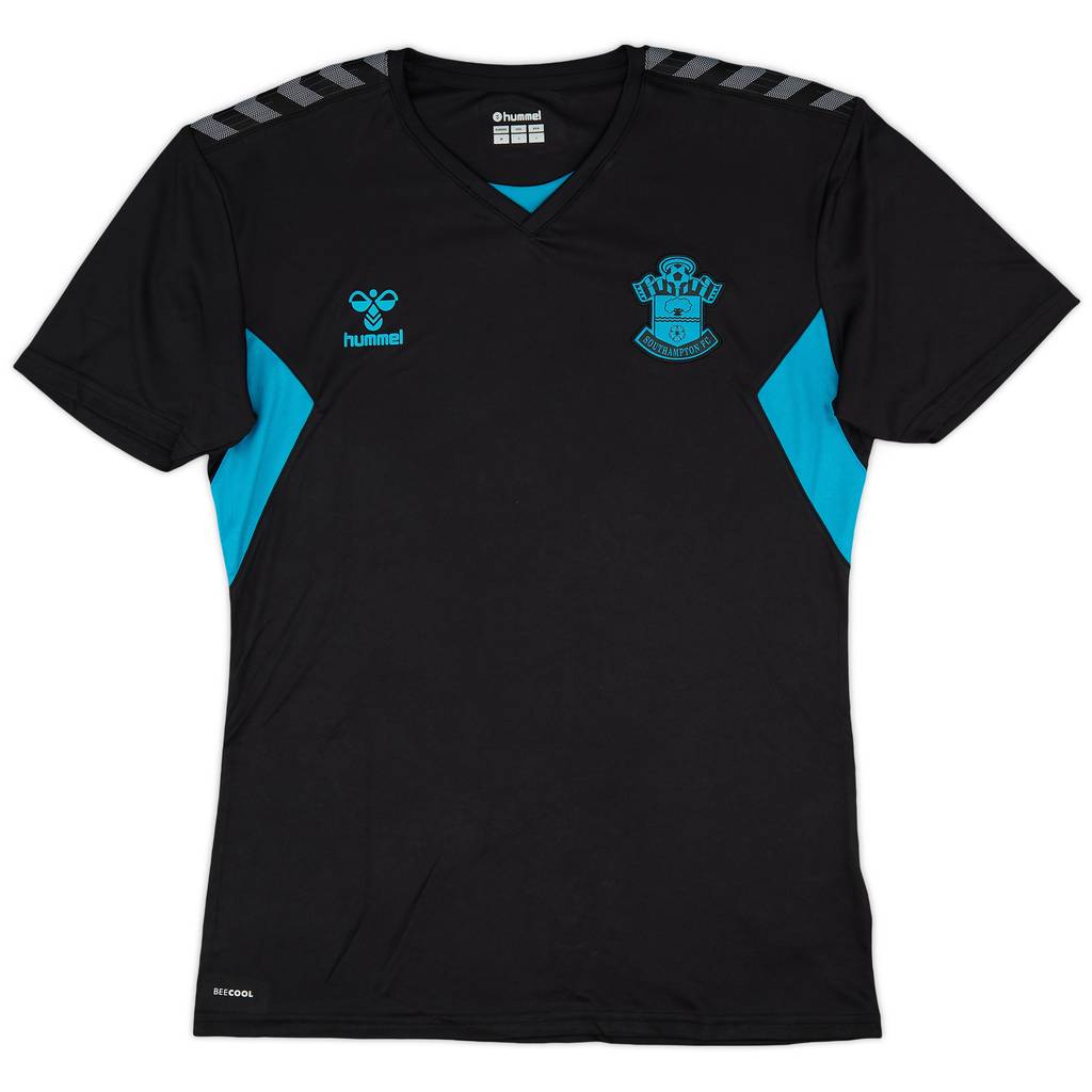 2021-22 Southampton Hummel Training Shirt - 9/10 - (M)