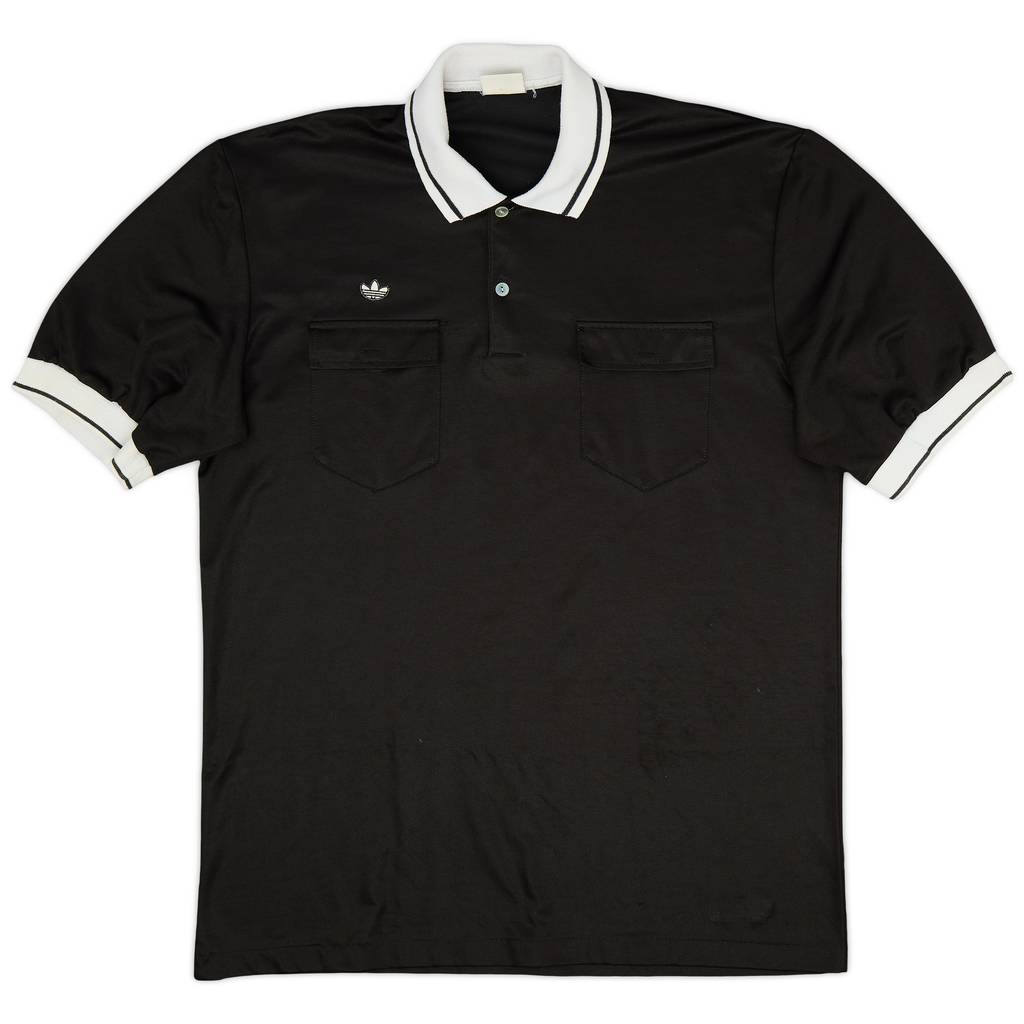 1980s adidas Referee Shirt - 9/10 - (XL)