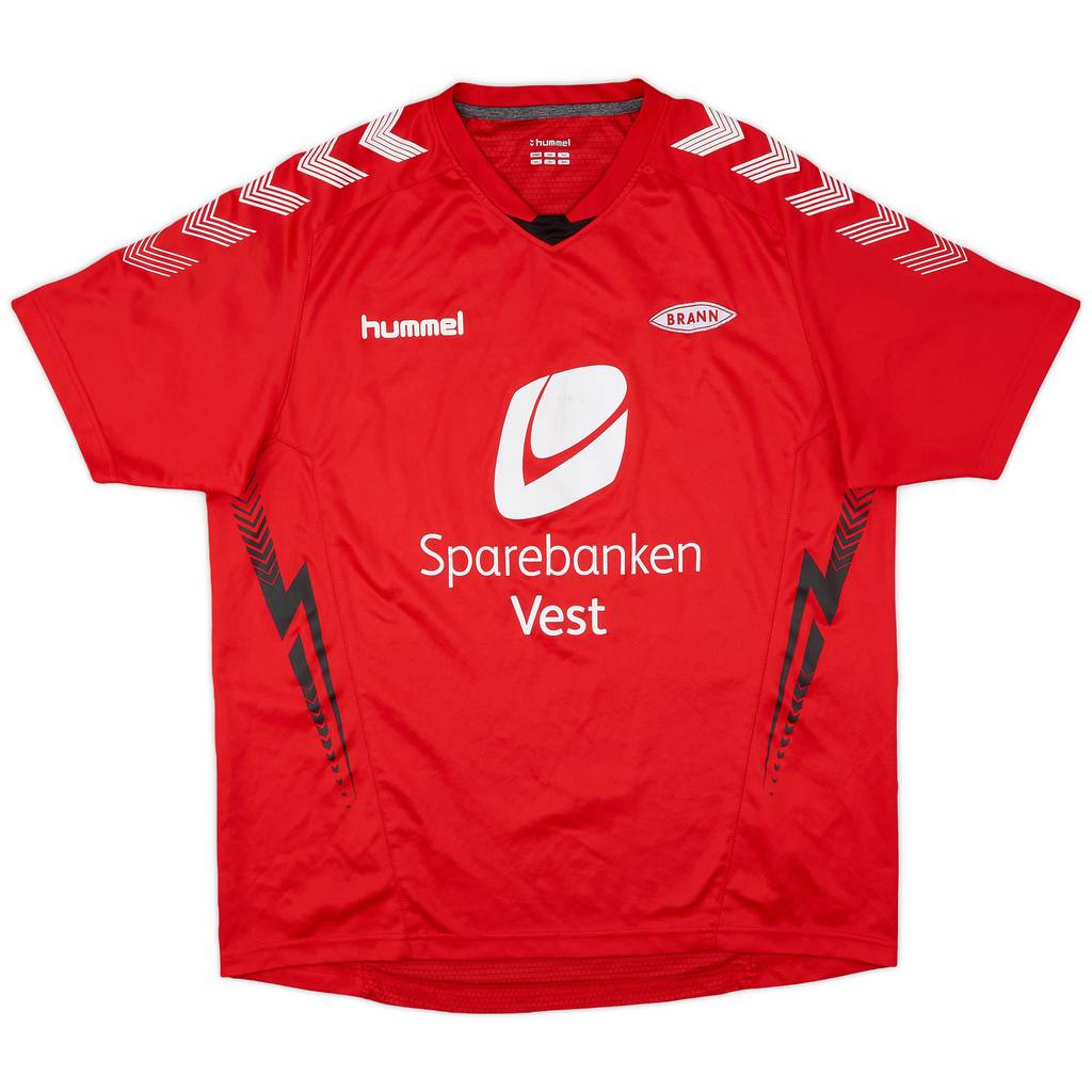 2013 Brann Hummel Training Shirt - 7/10 - (XXL)