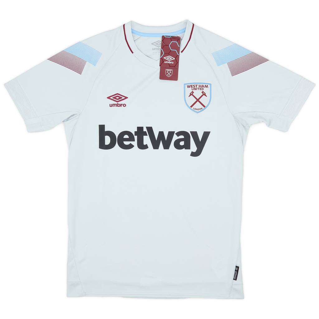 2018-19 West Ham Third Shirt (S)