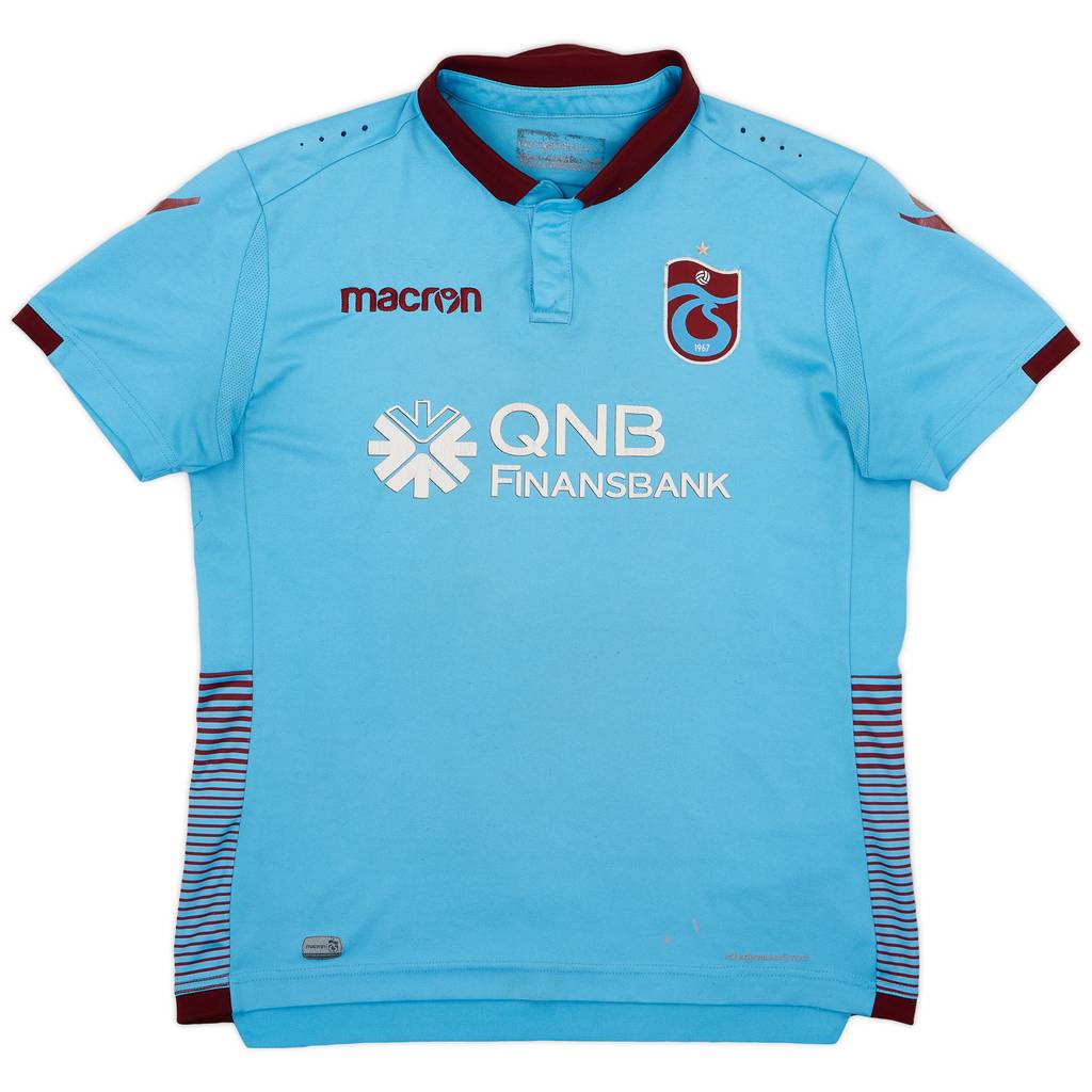 2018-19 Trabzonspor Away Shirt - 4/10 - (L)