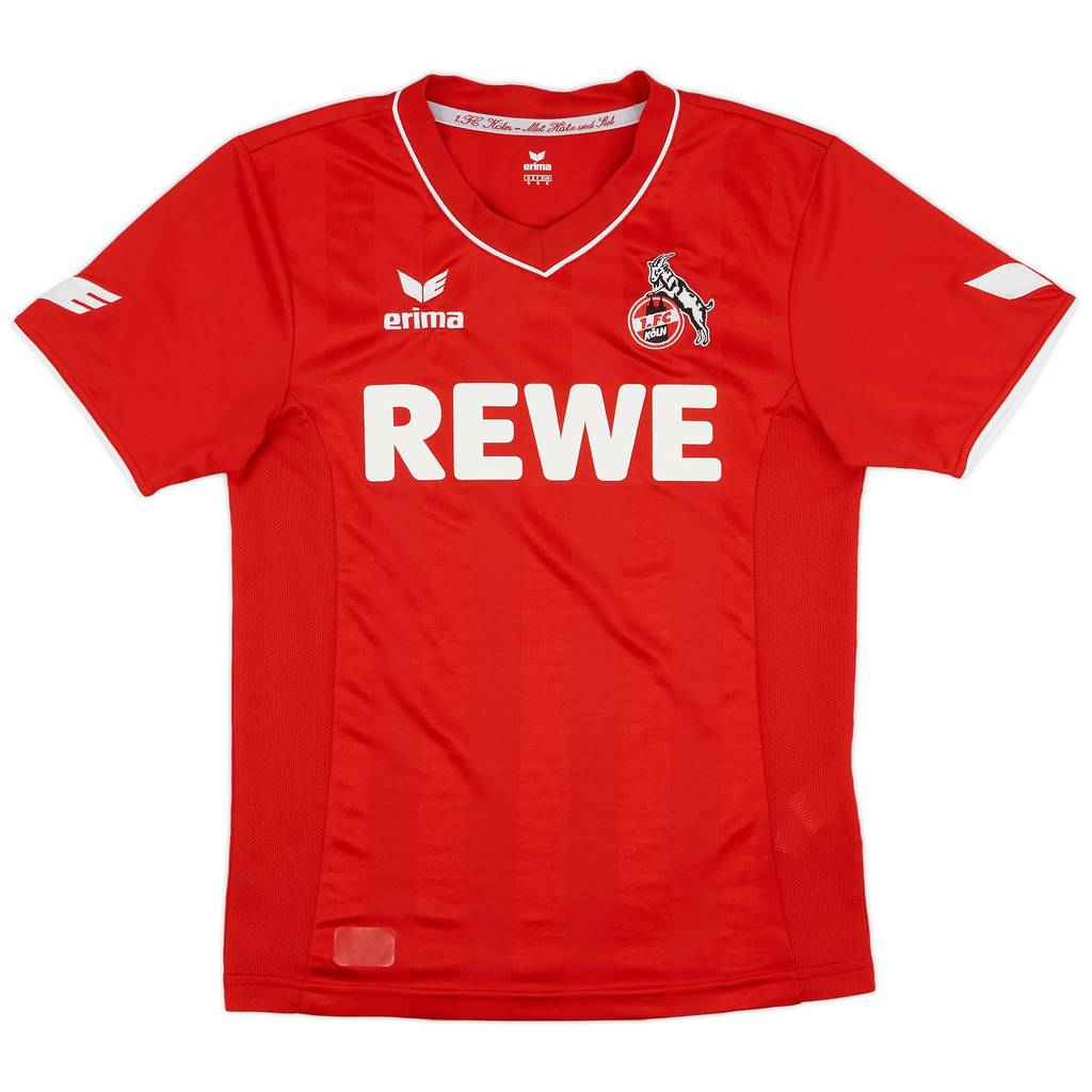 2014-15 FC Koln Away Shirt - 9/10 - (S)