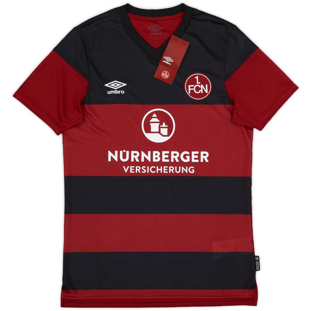 2020-21 Nurnberg Home Shirt (S)