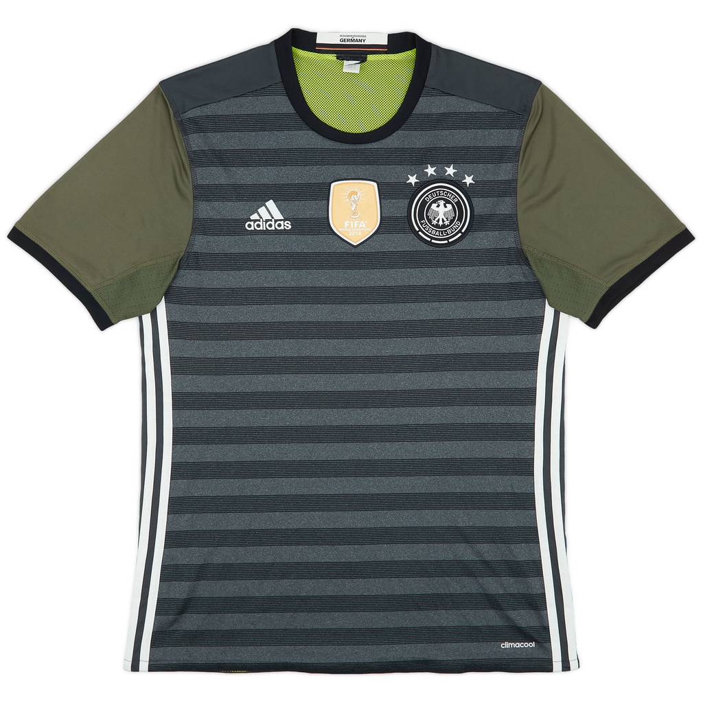 2015-17 Germany Away Shirt - 8/10 - (M)