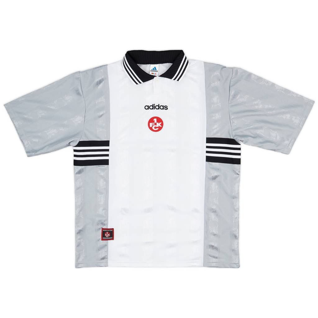 1998-99 Kaiserslautern Away Shirt - 8/10 - (XL)