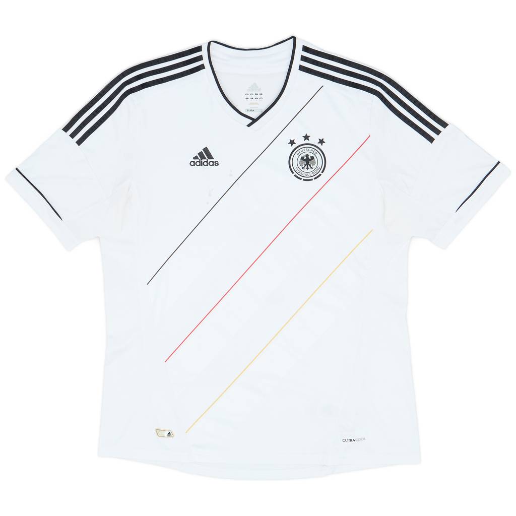 2012-13 Germany Home Shirt - 4/10 - (XL)