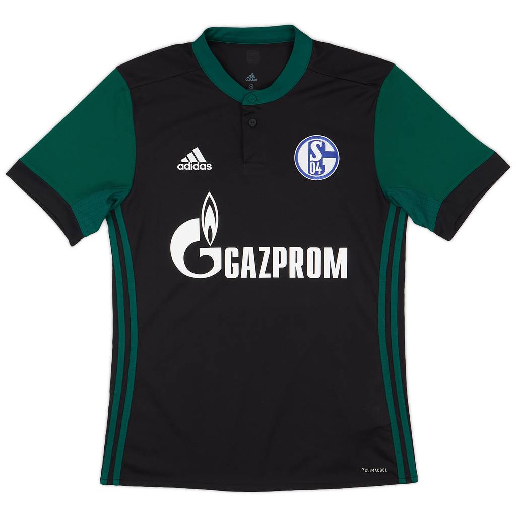 2017-18 Schalke Third Shirt - 8/10 - (S)