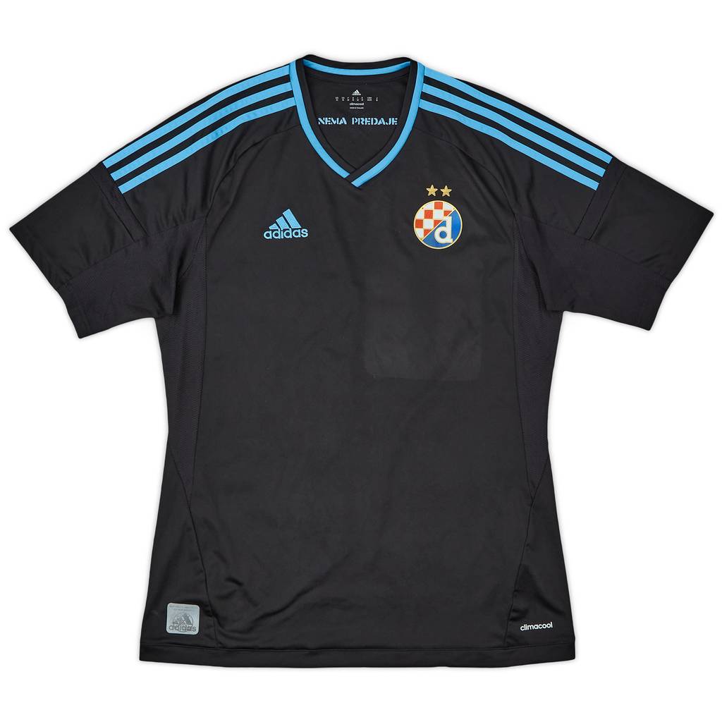 2017-18 Dinamo Zagreb Away Shirt - 6/10 - (M)
