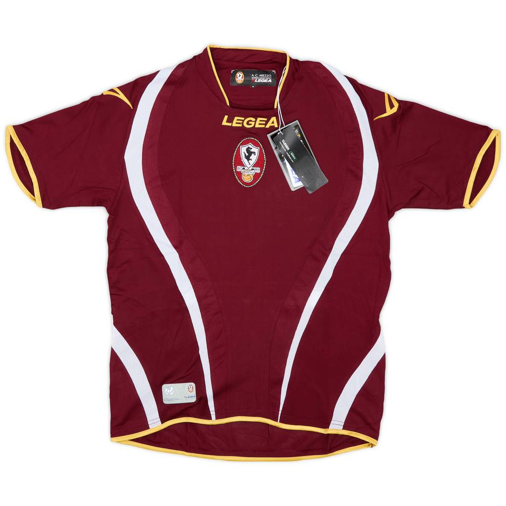 2010-11 Arezzo Home Shirt (M)