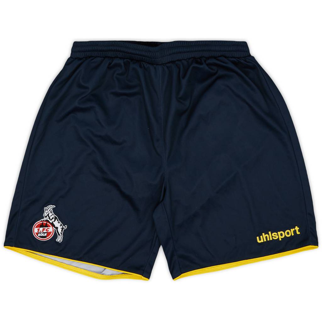 2019-20 FC Koln Third Shorts - 8/10 - (M)