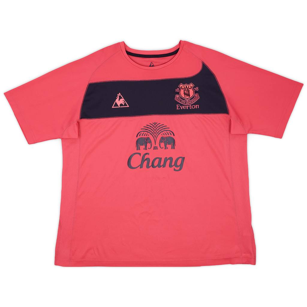 2010-11 Everton Away Shirt - 7/10 - (XL)