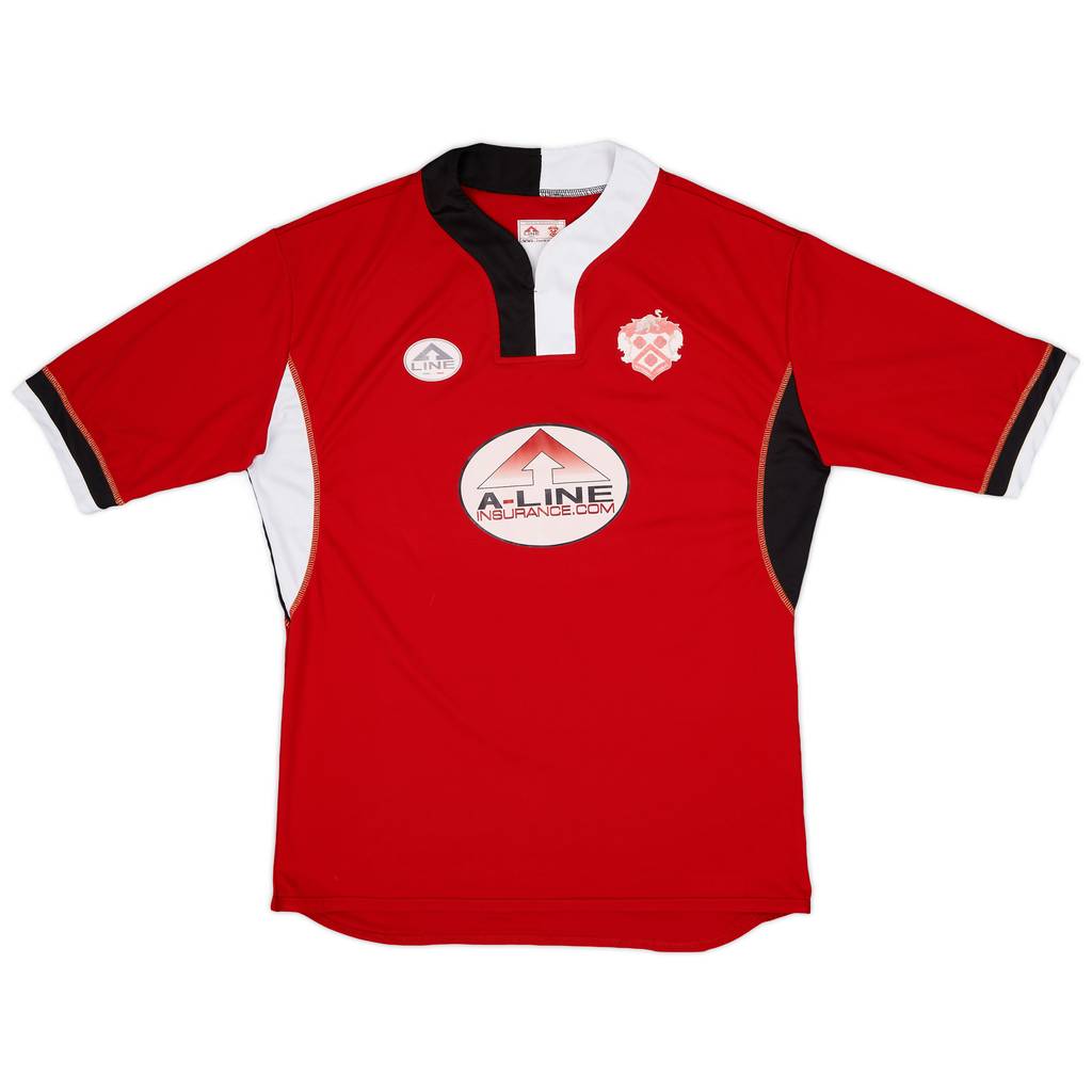 2006-07 Kettering Town Home Shirt - 6/10 - (XXL)