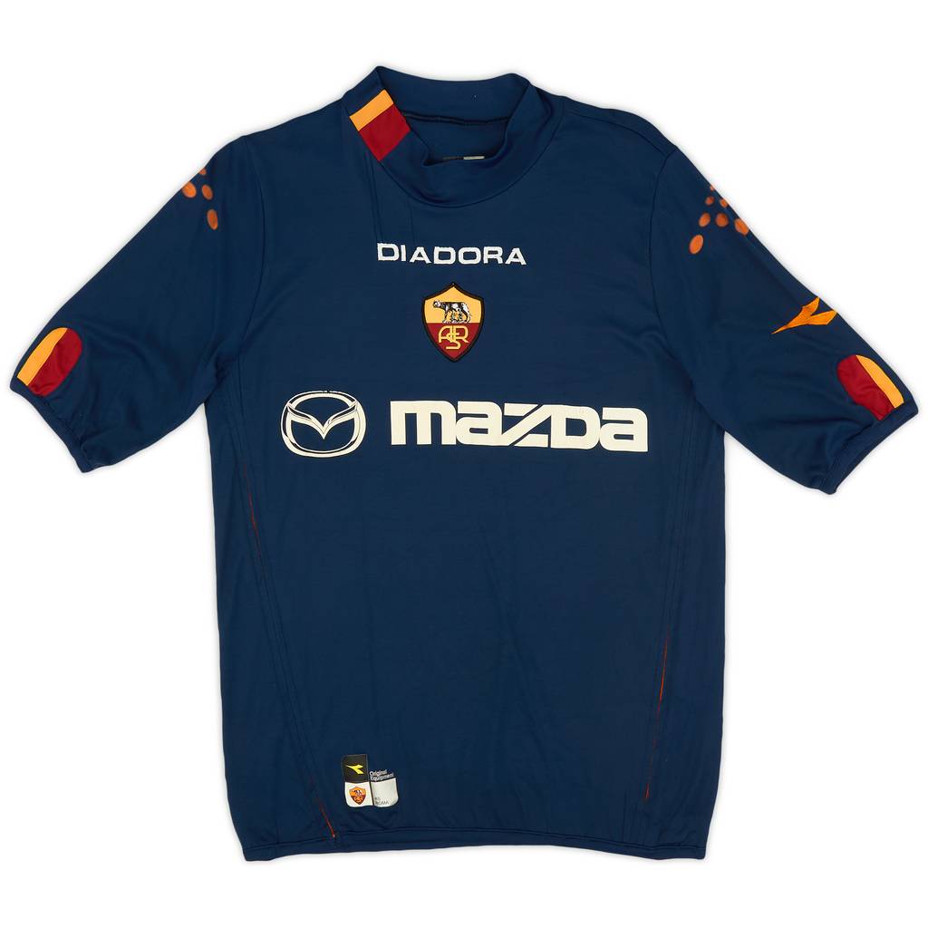 2004-05 Roma Third Shirt - 7/10 - (M)