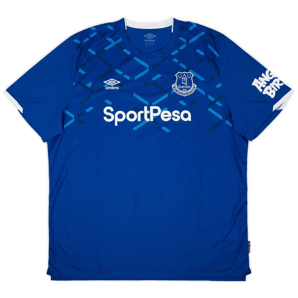 2019-20 Everton Home Shirt - 9/10 - (3XL)