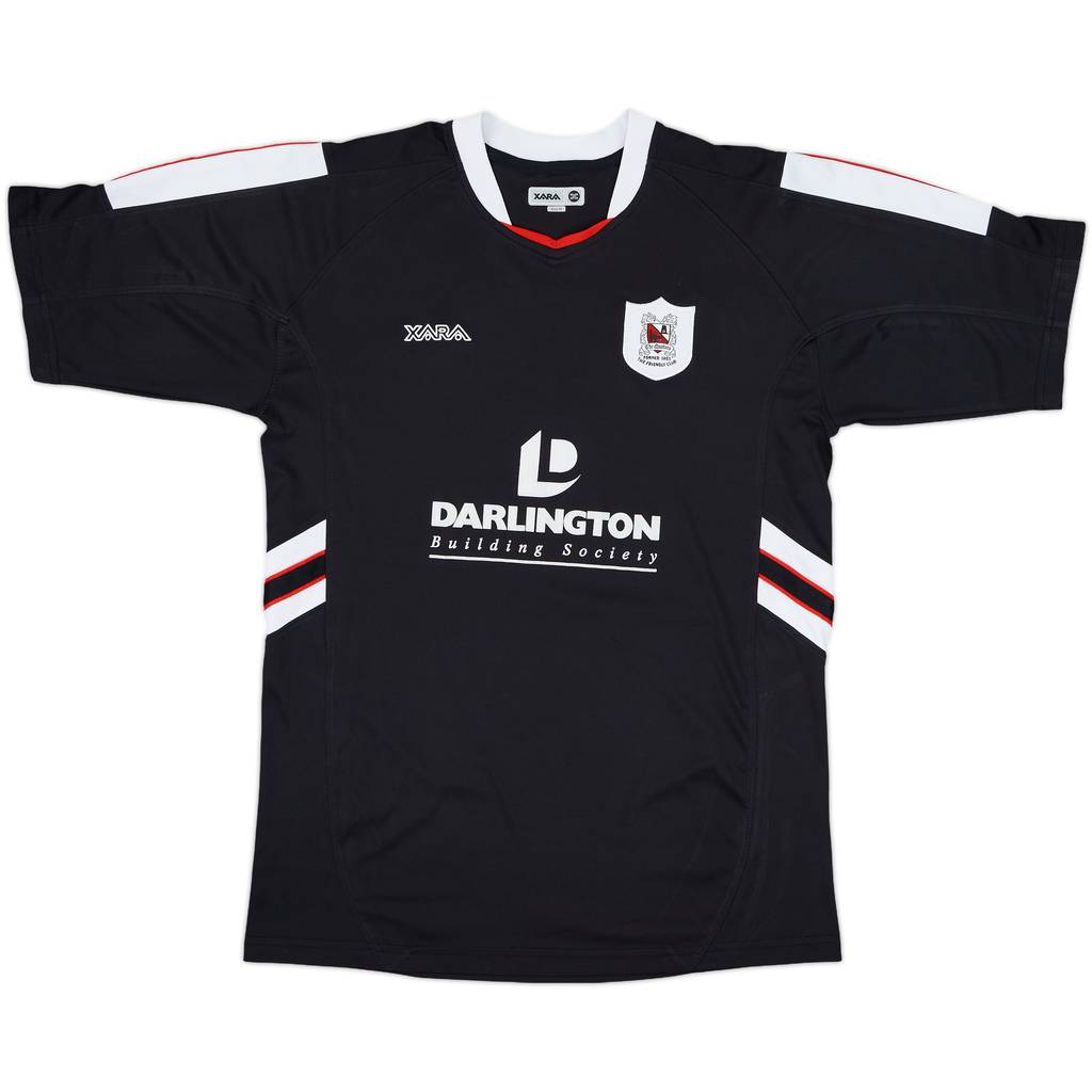 2005-06 Darlington Away Shirt - 7/10 - (M)