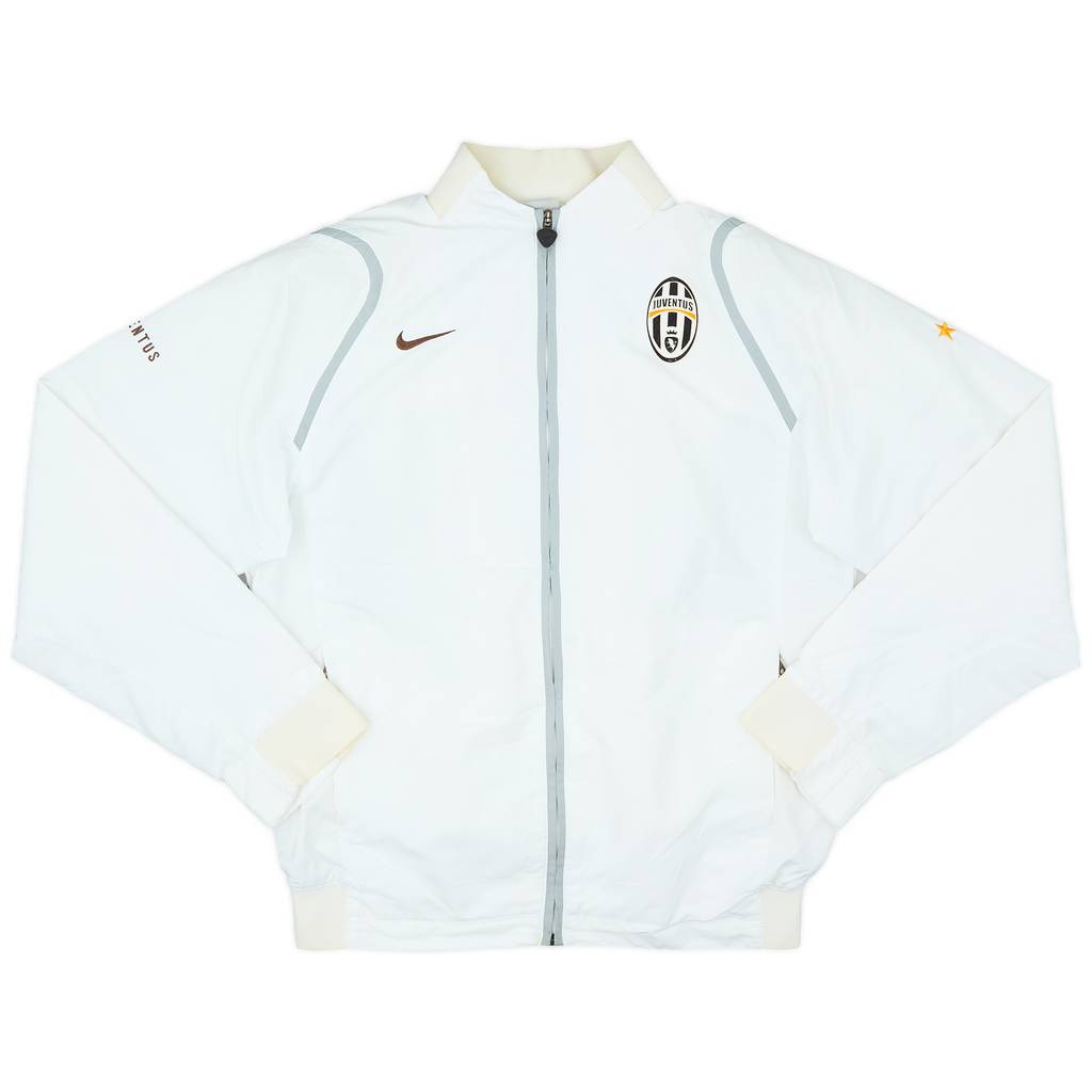 2006-07 Juventus Nike Track Jacket - 6/10 - (M)