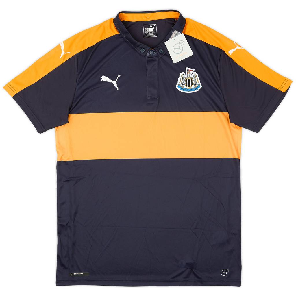 2016-17 Newcastle Away Shirt (L)