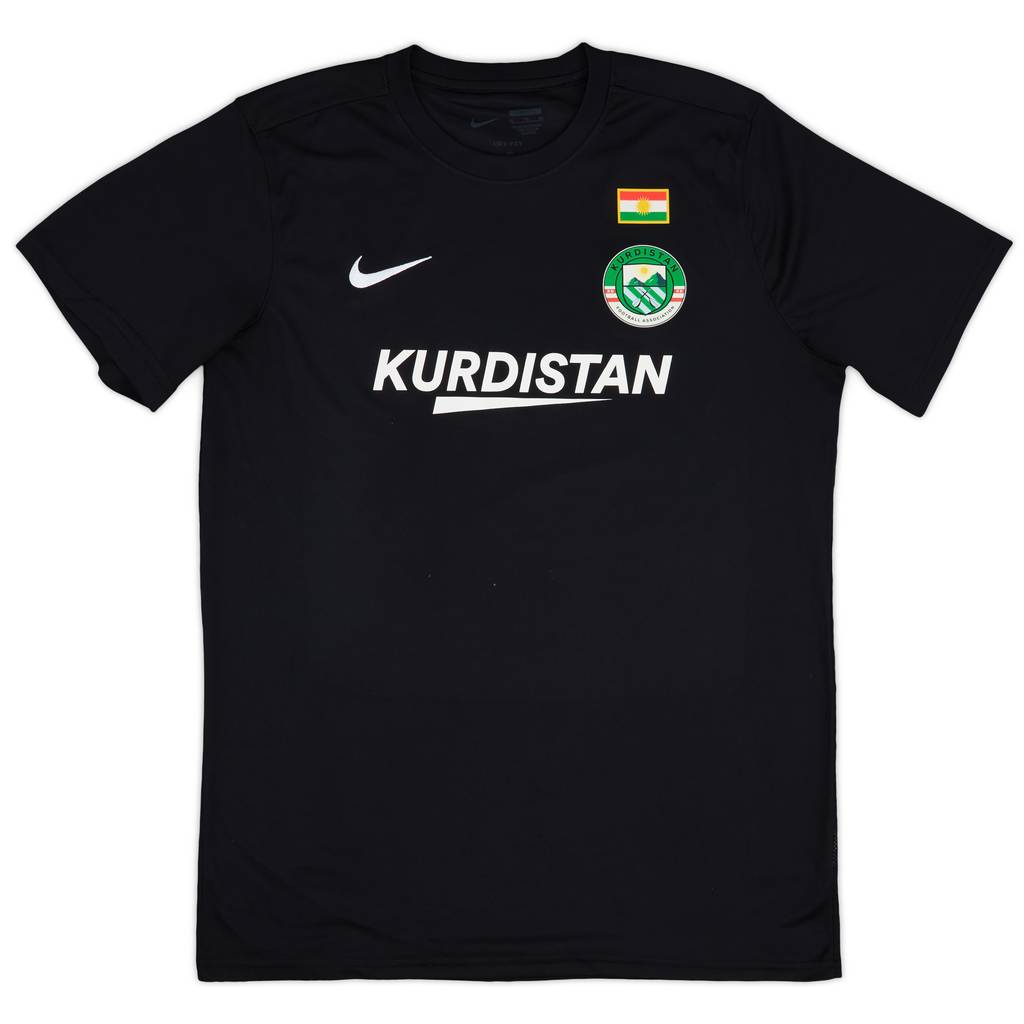 2022-23 Kurdistan Away Shirt - 10/10 - (XL)