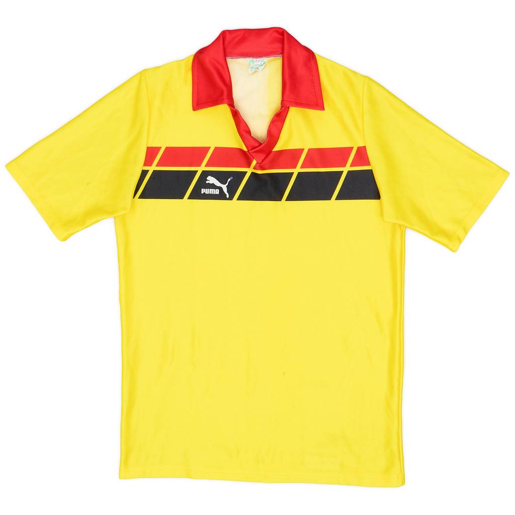 1990s Puma Template Shirt - 6/10 - (XS)