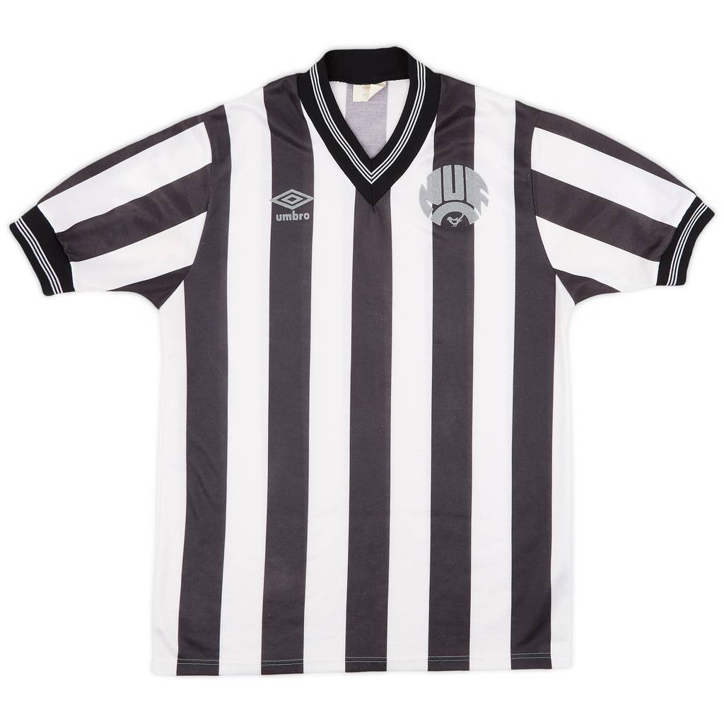 1983-87 Newcastle Home Shirt - 7/10 - (M)