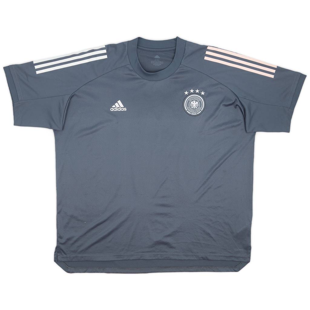 2020-21 Germany adidas Training Shirt - 7/10 - (XXL)