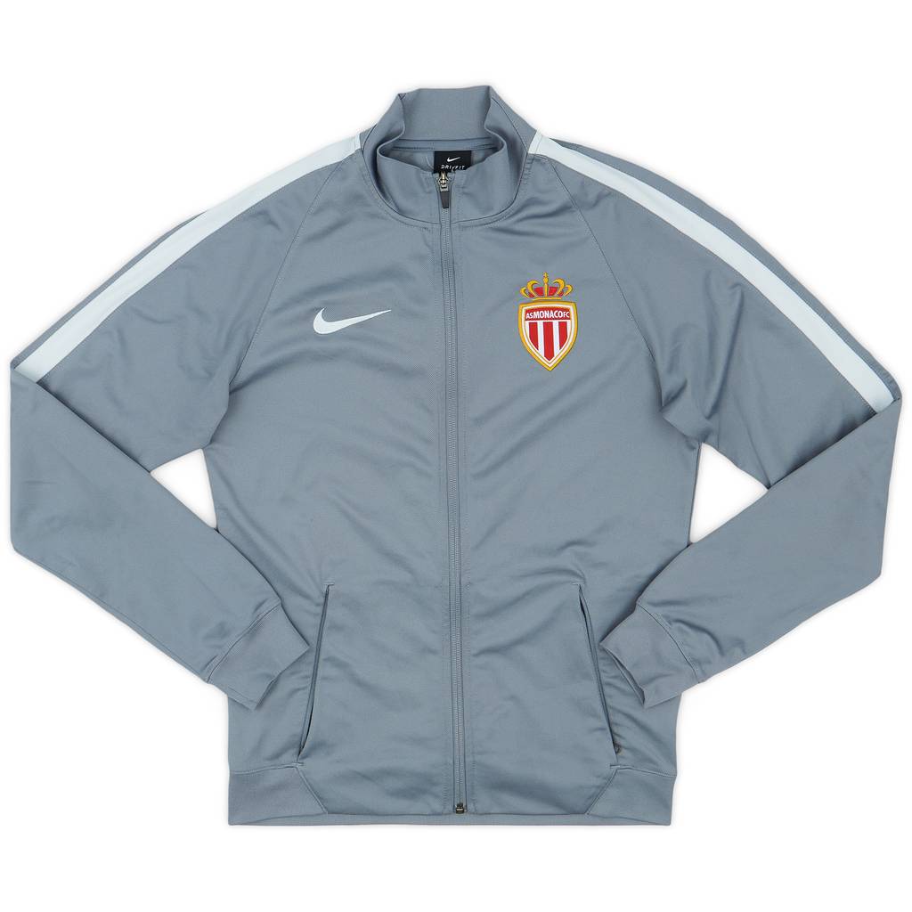 2016-17 Monaco Nike Track Jacket - 9/10 - (S)
