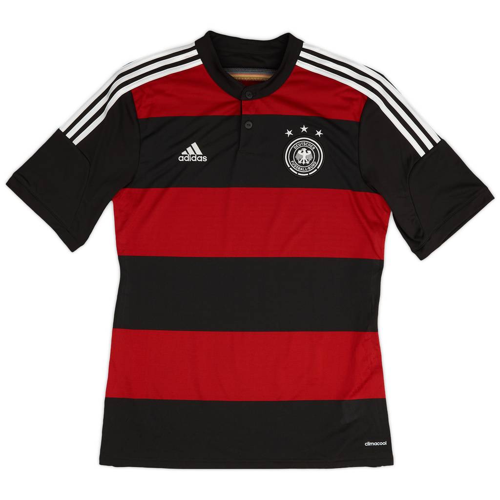 2014-15 Germany Away Shirt