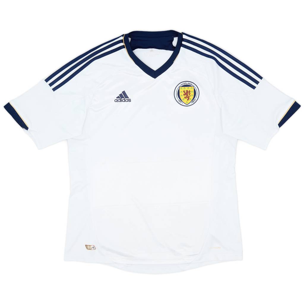 2012-14 Scotland Away Shirt - 6/10 - (L)
