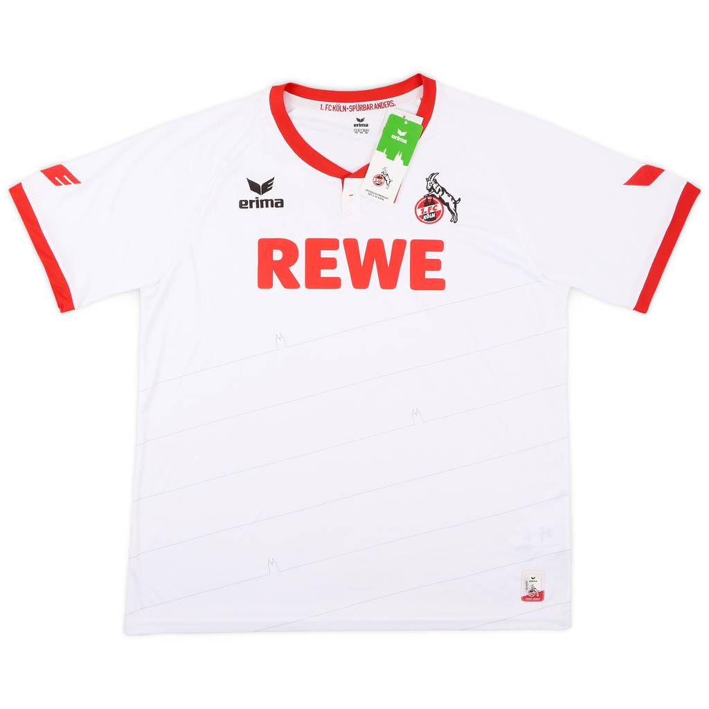 2015-16 FC Koln Home Shirt (XXL)