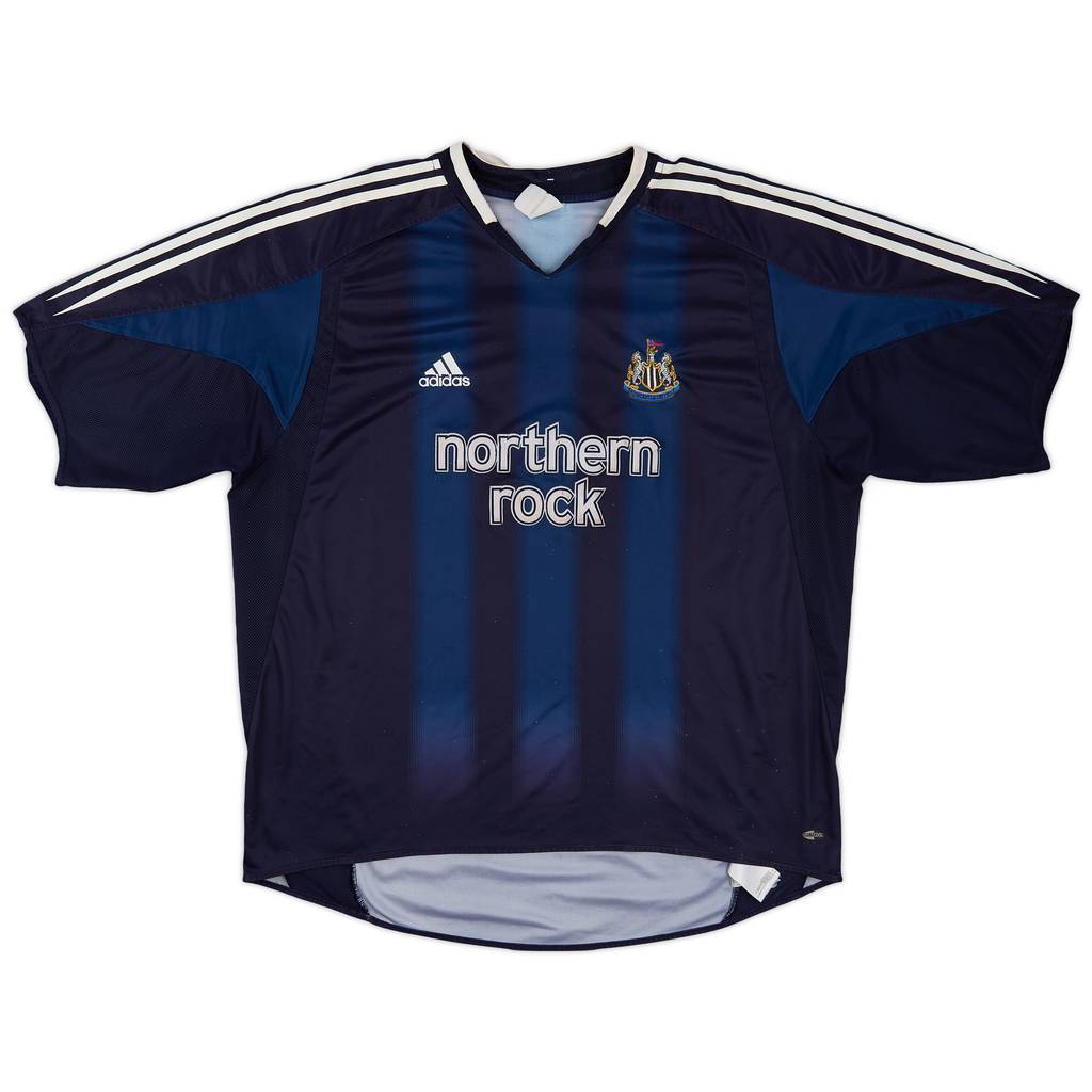 2004-05 Newcastle Away Shirt - 5/10 - (XXL)