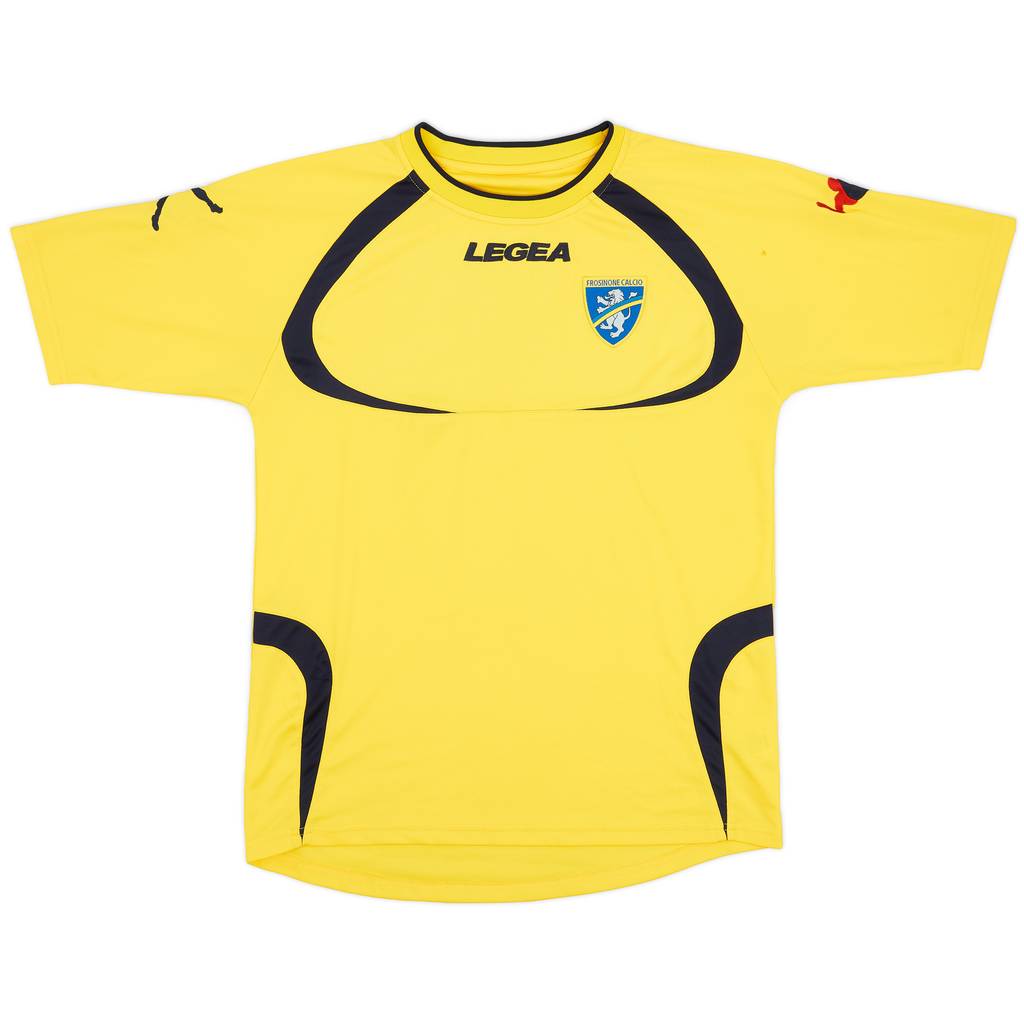 2007-08 Frosinone Legea Training Shirt - 7/10 - (M)