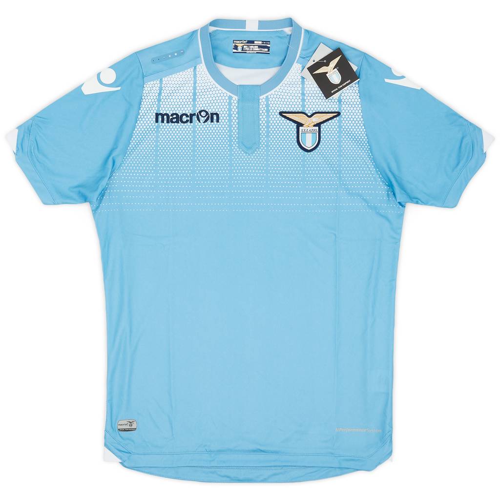 2015-16 Lazio Home Shirt (S)