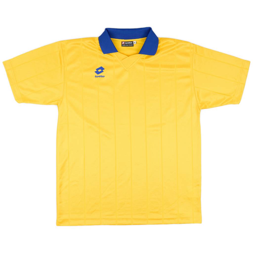 1990s Lotto Template Shirt - 9/10 - (XL)