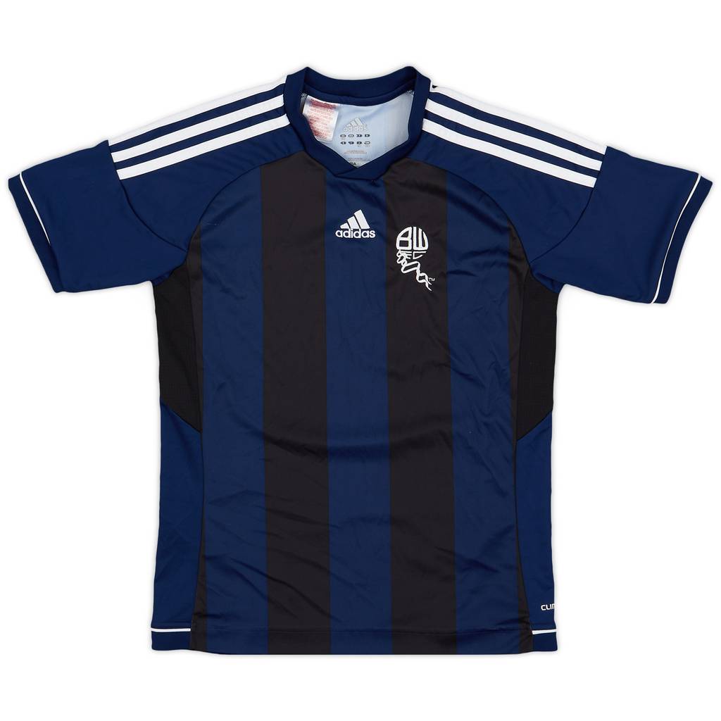 2012-13 Bolton Away Shirt - 9/10 - (M.Boys)