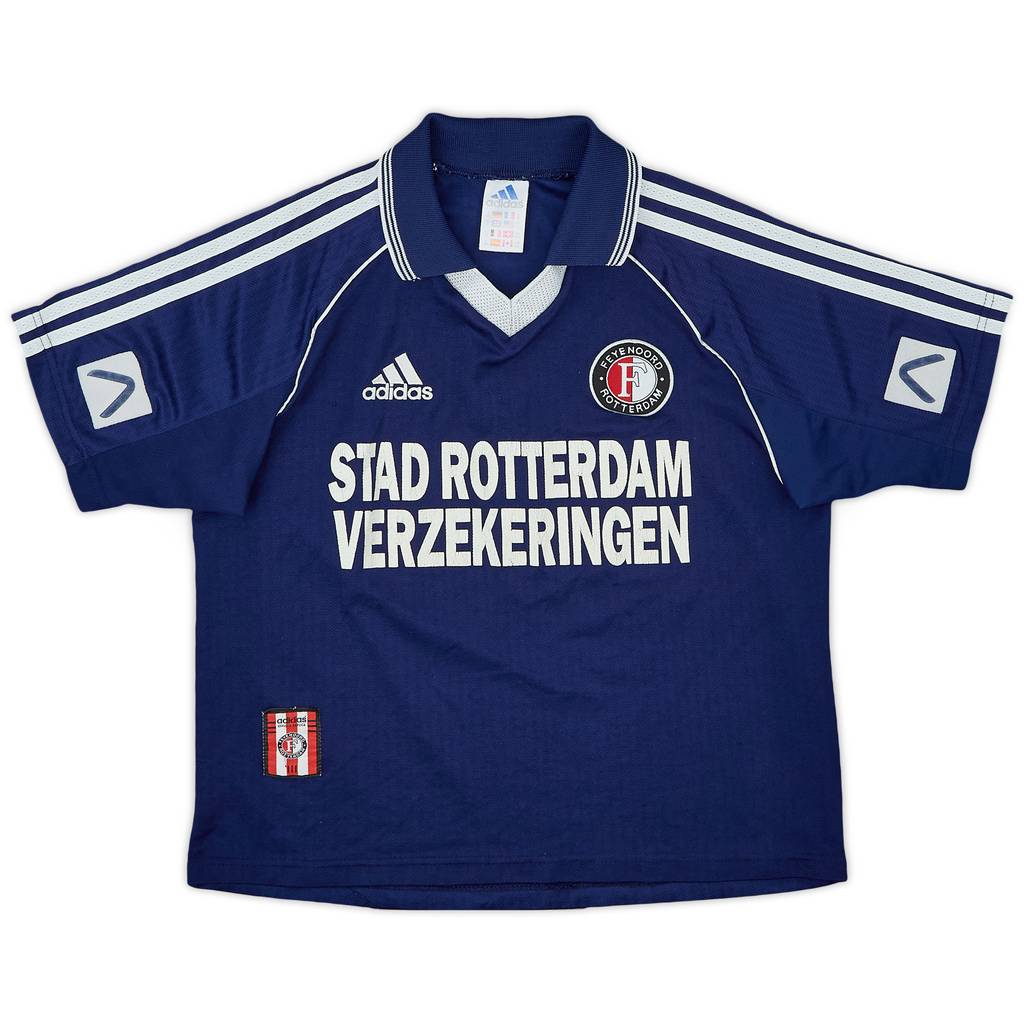1998-99 Feyenoord Away Shirt - 6/10 - (L.Boys)
