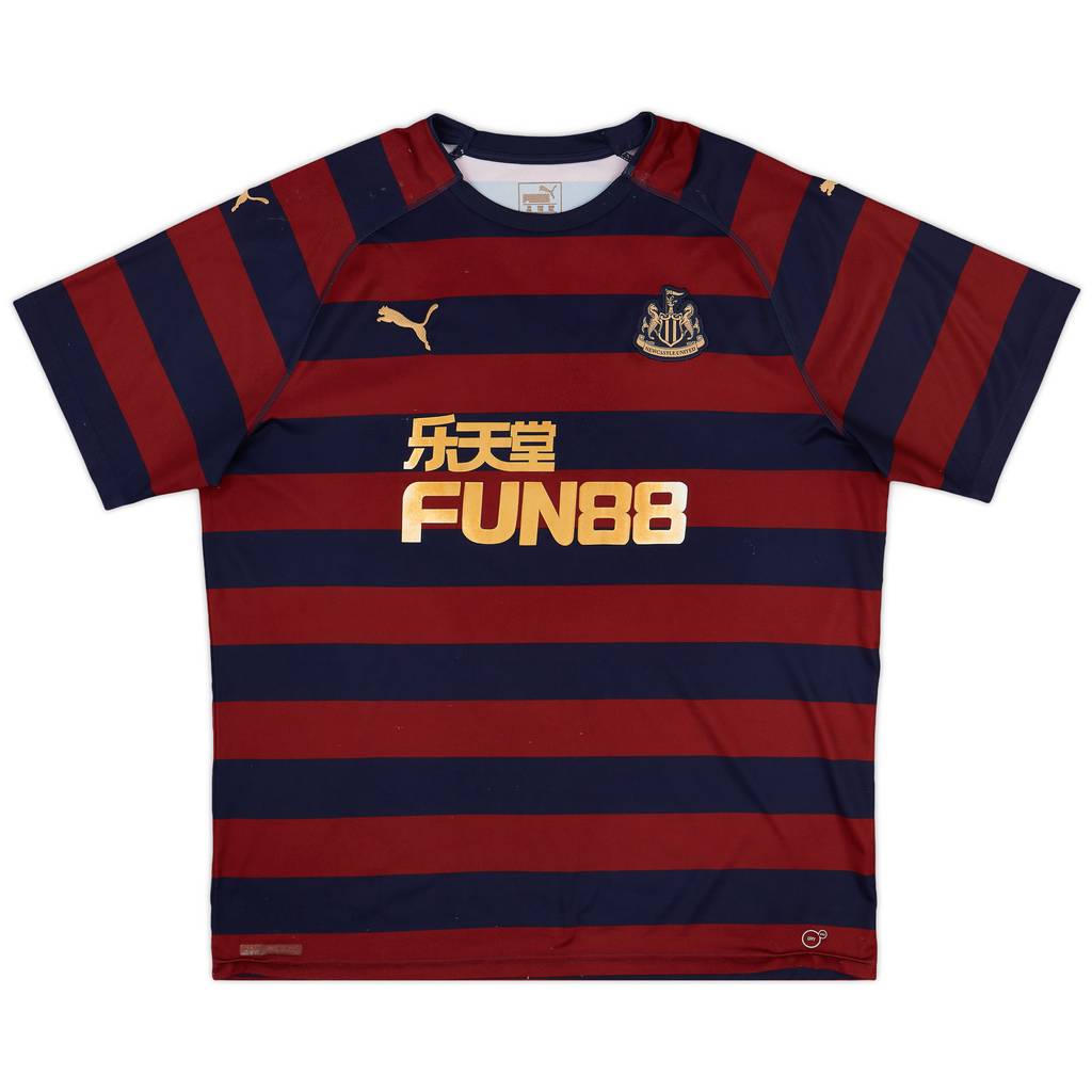 2018-19 Newcastle Away Shirt - 5/10 - (XXL)