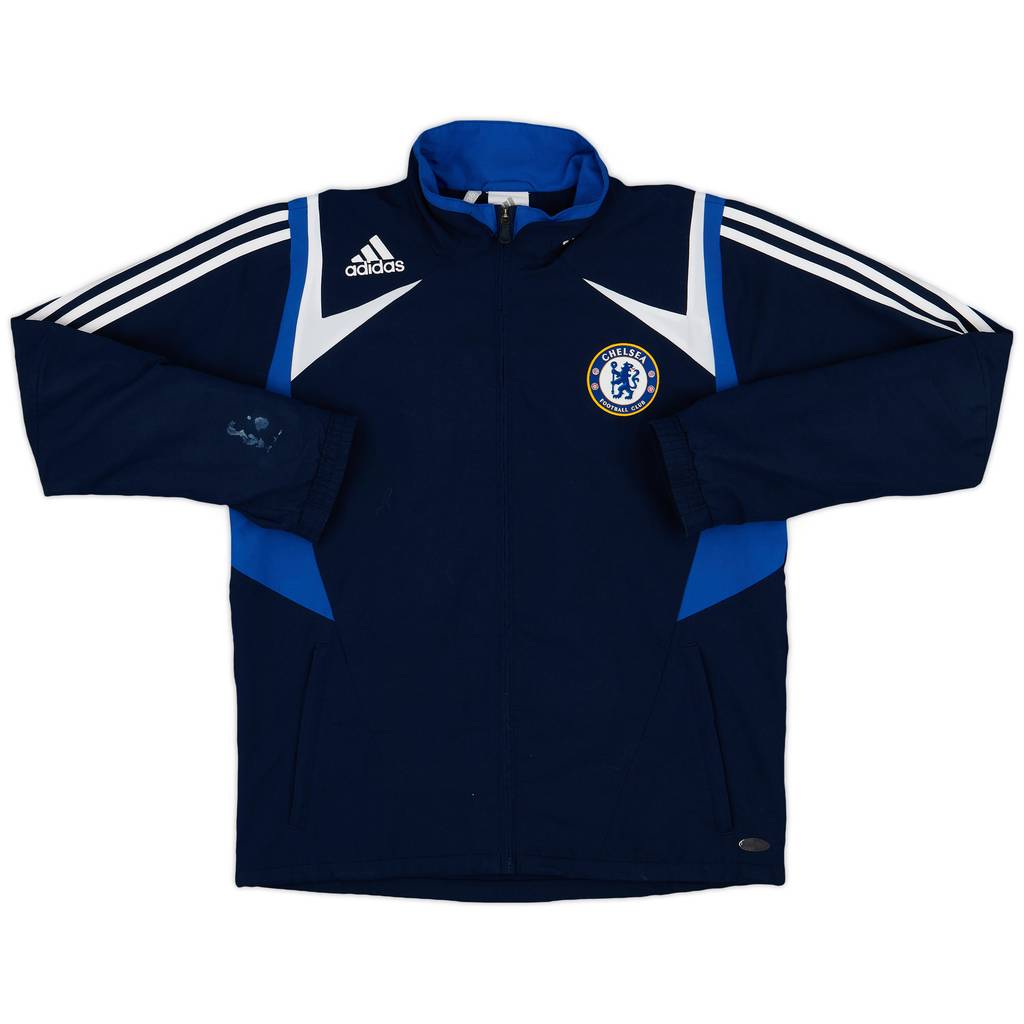2007-08 Chelsea adidas Track Jacket - 6/10 - (M)
