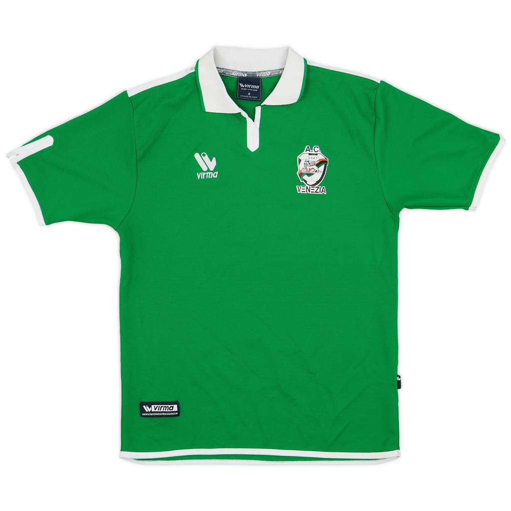 1997-98 Venezia Virma Training Shirt - 7/10 - (S)