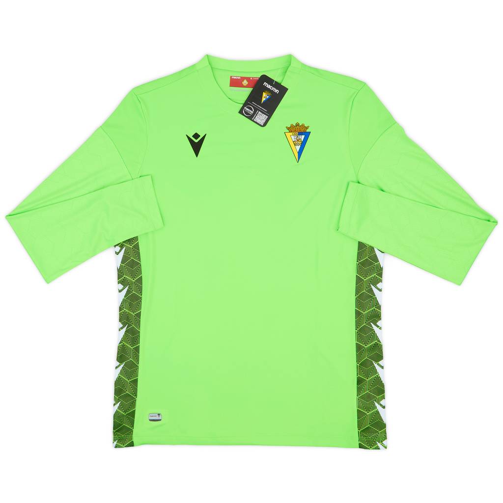 2022-23 Cadiz GK Shirt (XL)